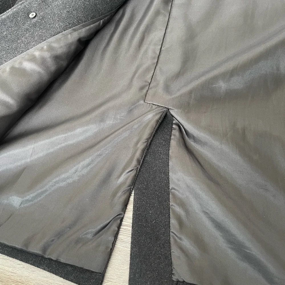 Cole Haan | Men’s Wool Cashmere Blend Car Coat